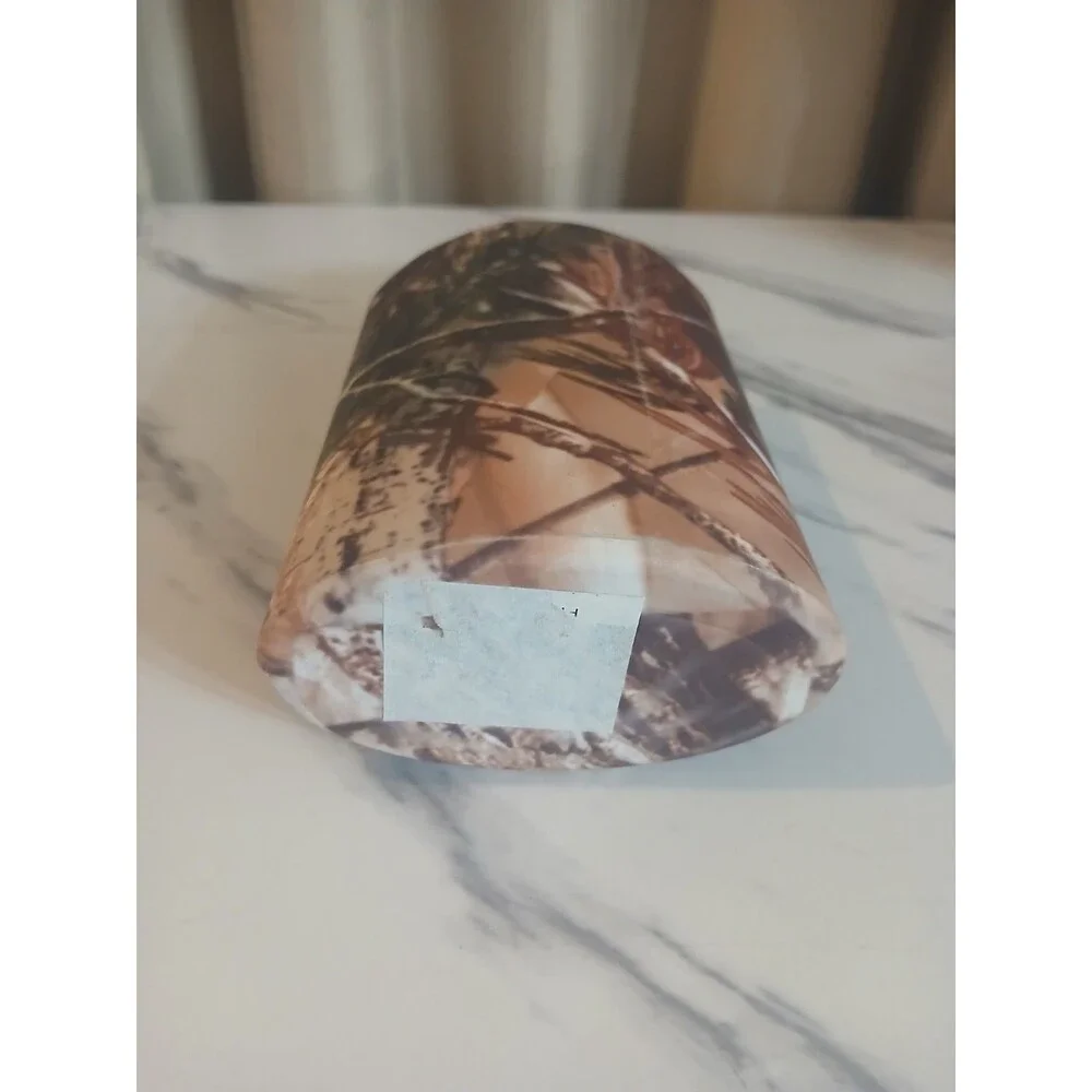 Magellan Outdoors Camouflage Flask Hiking Hunting